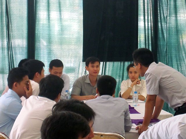 Kỹ năng tư vấn bán hàng nâng cao - ISUZU (HN ngày 16 & 17.04.2014)